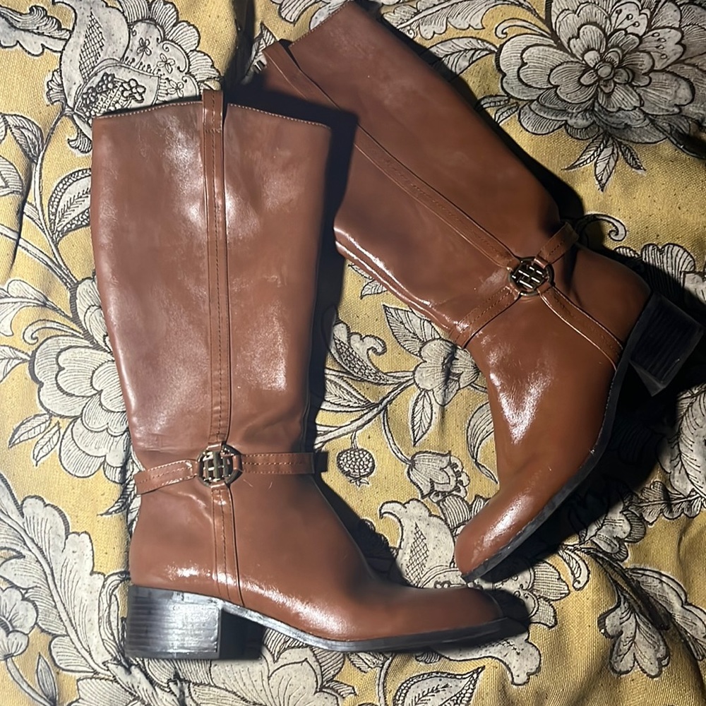 Tommy Hilfiger Boots